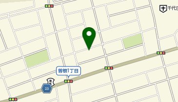 せんなり製菓の地図画像