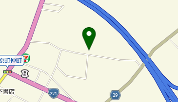 陶園和の地図画像