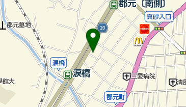 オジーナ(oginna)の地図画像