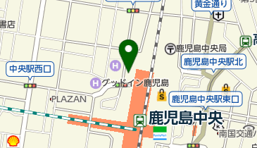 ウェルネス学習トレーニングセンターの地図画像