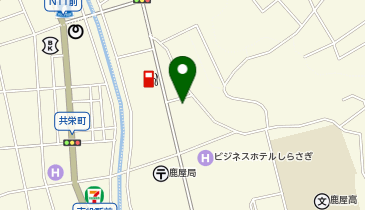 LIXILリフォームショップクランピー(CLAMPY)の地図画像