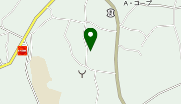 おかずやの地図画像