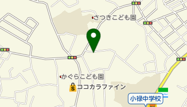 ニコニコそろばん塾 さつき校の地図画像