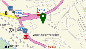 那覇造形美術学院の地図画像