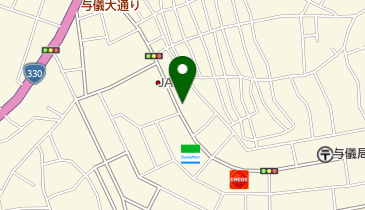 ホリスティックテクニカルアカデミーイリスウィズダムの地図画像