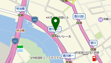 沖縄県住宅供給公社 総務課の地図画像