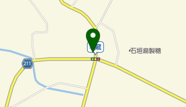 仲松商店の地図画像