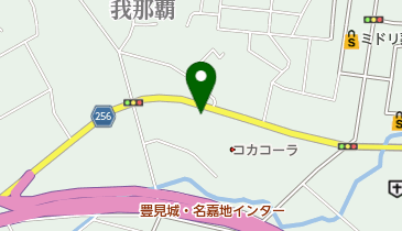 有限会社仲村自動車整備工場の地図画像