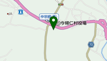 今帰仁村役場 選挙管理委員会の地図画像