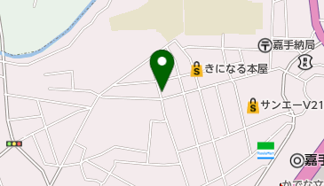 リフォームとっこの地図画像
