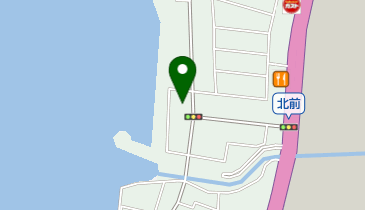 アラハバランス整骨院の地図画像