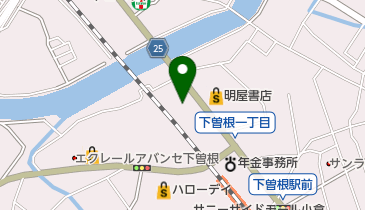 株式会社日本アカデミックセンターJAC学院北九州学院本校曽根校の地図画像