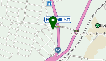 株式会社麻生産業の地図画像