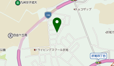 エデンユートピア(EDeNutopia)の地図画像