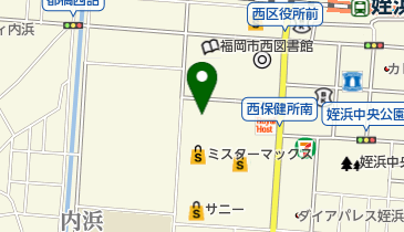 スタジオ03の地図画像