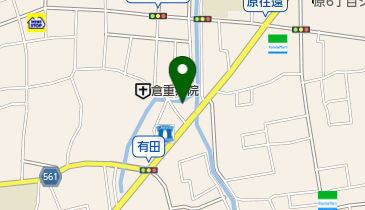 ディー・グランツの地図画像
