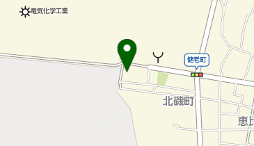 car&rsquo;S中央の地図画像