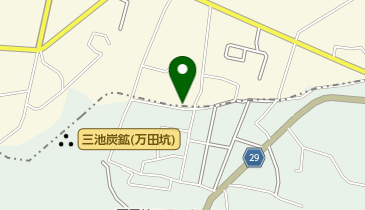 桑田鮮魚店の地図画像