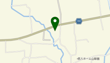 有限会社芳洋の地図画像