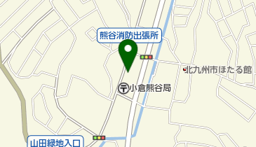 くまがい整骨院の地図画像