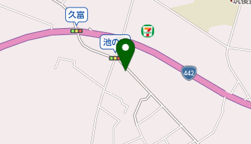 ドッグサロン僕のポチの地図画像