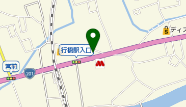 エステデアイリス(EsthedeIris)の地図画像