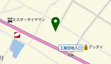 株式会社瑞穂の地図画像