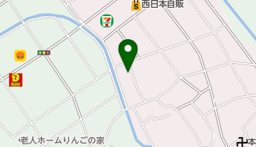 中央福岡ヤクルト販売株式会社ヤクルトエステティックサロン雑餉隈店の地図画像