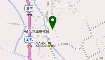 ヘアーナッツ(hairNuts)の地図画像