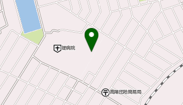 岡垣町東部高齢者・障害者相談センターの地図画像