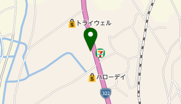 ヘルパーさくらの地図画像