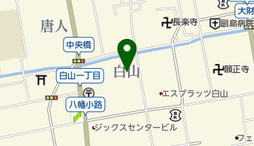 カツティーボ(CATTIVO)の地図画像