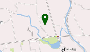 とんやの地図画像