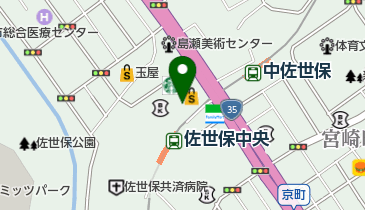 リフレッシュサロンN・Tの地図画像