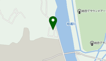 有限会社金子の地図画像