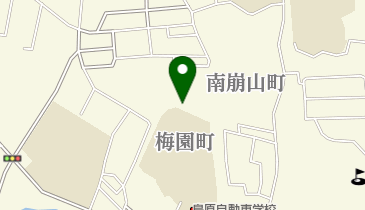 星野建設株式会社の地図画像