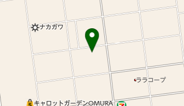 和工房の地図画像