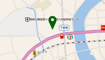 株式会社マユミ保険事業部の地図画像