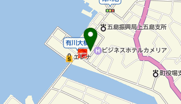 まごのて整骨院の地図画像