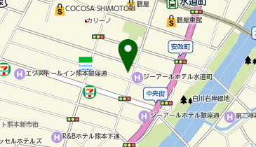 レゴリスの地図画像