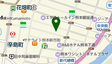 新日本(税理士法人)の地図画像
