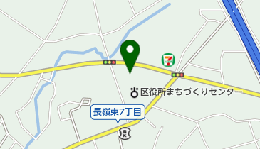 有限会社カーライフカワノの地図画像