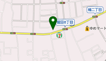 あうんの地図画像