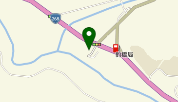 水俣市役所 東部センター葛彩館の地図画像