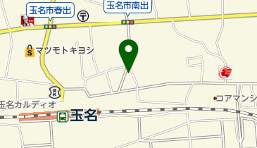 大徳保険の地図画像