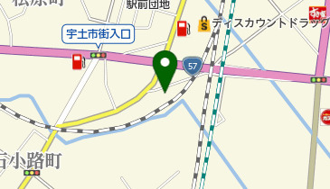 ハートオアシスの地図画像