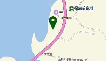 勢力丸・海の都の地図画像