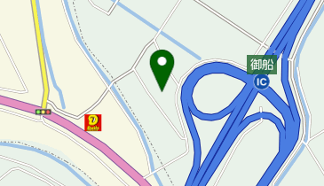 株式会社吉村技研の地図画像