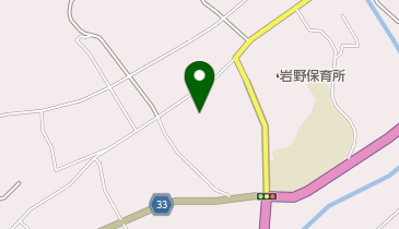 桜なみきの地図画像