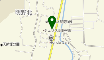 プールヴーの地図画像